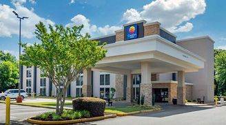 Comfort inn Atlanta Airport