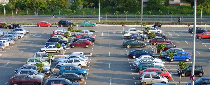Atlanta Airport parking
