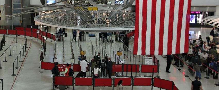 Atlanta Airport Terminals